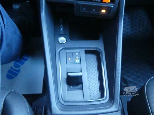 Minibus Volkswagen Caddy Maxi Kombi 2.0 TDI TAXEMETER/7SITZE/VIRTUAL