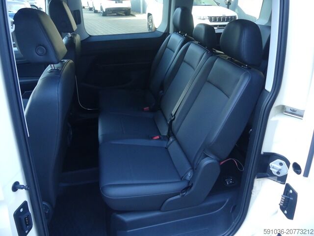 Minibus Volkswagen Caddy Maxi Kombi 2.0 TDI TAXEMETER/7SITZE/VIRTUAL