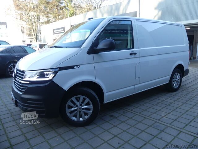 Панельний фургон Volkswagen T6.1 Transporter 2.0 TDI 4Motion LED/NAVI/AHK