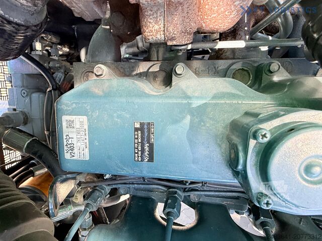 Carrello elevatore a 4 direzioni Combilift C5000XL / DIESEL / DUPLEX 5500MM / CABIN