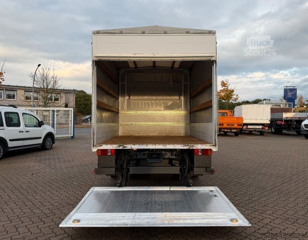 Οι υπολοιποι MERCEDES-BENZ Vario 614 D DoKa PP/ DPF/ LBW 1.0t/ AHK/ Org. KM