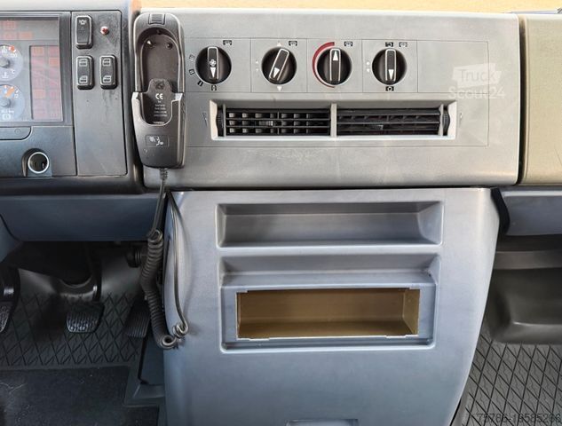 Iní MERCEDES-BENZ Vario 614 D DoKa PP/ DPF/ LBW 1.0t/ AHK/ Org. KM