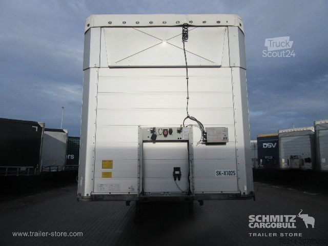 Semi-remorque bâchée Schmitz Cargobull Curtainsider Standard Getränke