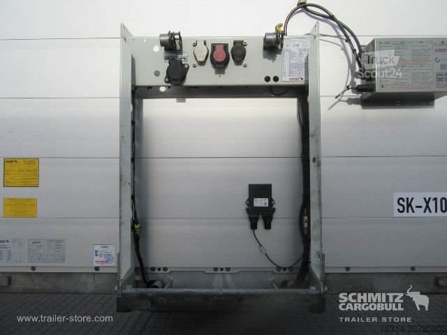 Semi-remorque bâchée Schmitz Cargobull Curtainsider Standard Getränke