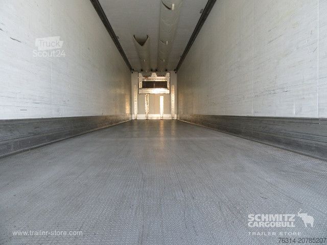 Naczepa chłodnia Schmitz Cargobull Tiefkühler Standard Trennwand