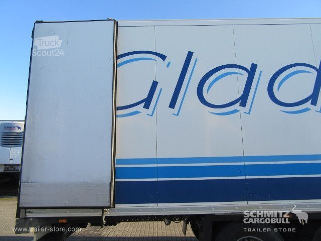 Naczepa chłodnia Schmitz Cargobull Tiefkühler Standard Trennwand