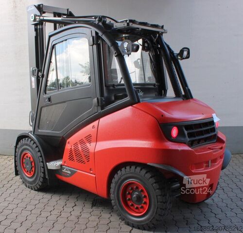 Viličar Linde H 50 D/600 (3B) EVO 394-02