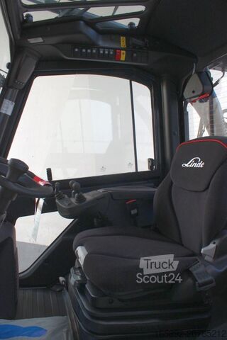 رافعة شوكية Linde H 50 D/600 (3B) EVO 394-02