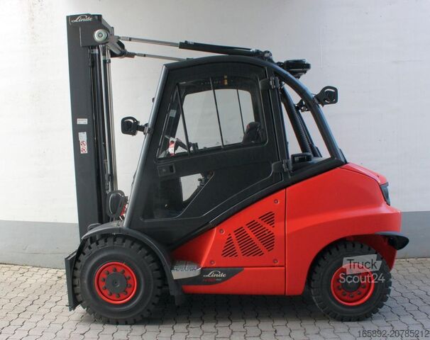 Viličar Linde H 50 D/600 (3B) EVO 394-02