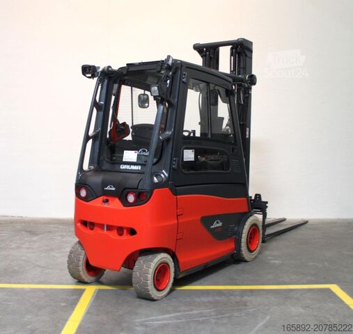 Carretilla elevadora Linde E 30/600 HL 387