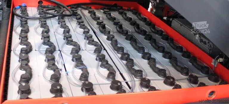 Carretilla elevadora Linde E 30/600 HL 387