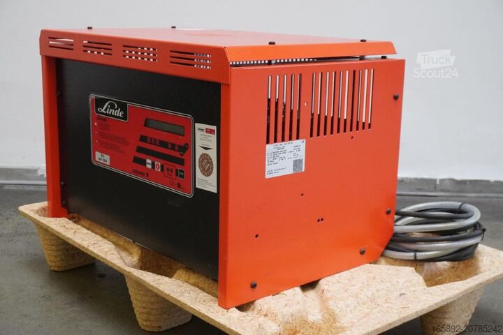 Batterie de chariot élévateur LINDE intronic B E 24V / 50A EU
