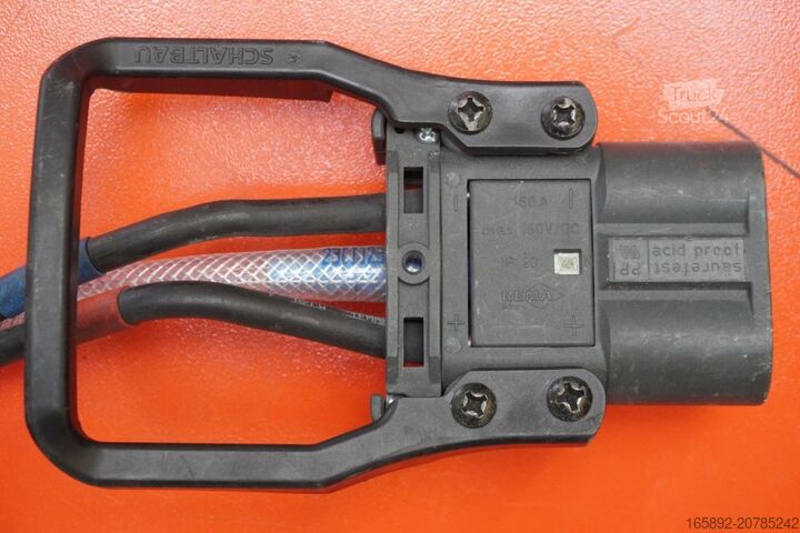 Batterie de chariot élévateur LINDE intronic B E 24V / 50A EU