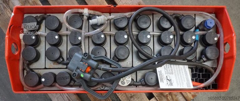 Batterie de chariot élévateur HAWKER 24 Volt 3 PzB 225 Ah