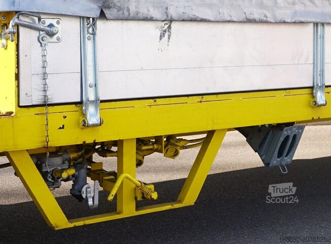 Remolques portacontenedores de volteo (Roll off) PEFRA 4000