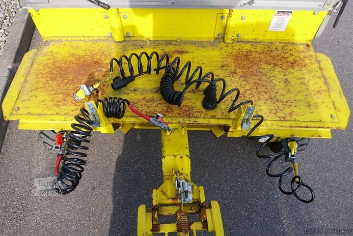 Remolques portacontenedores de volteo (Roll off) PEFRA 4000