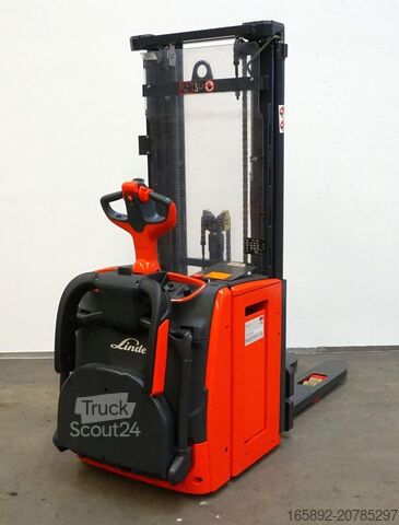 Gerbeur manuel Linde L 20 AP i 1173