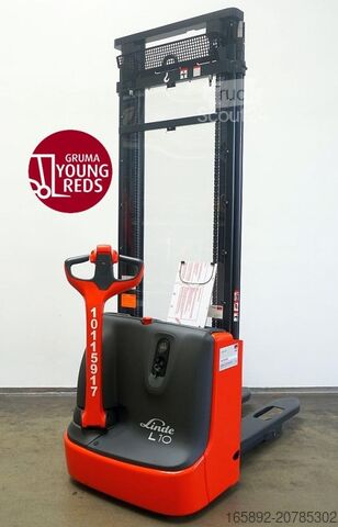 Gerbeur manuel Linde L 10 1172