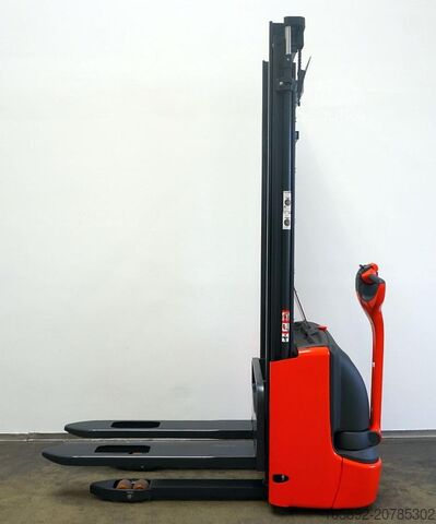 Gerbeur manuel Linde L 10 1172