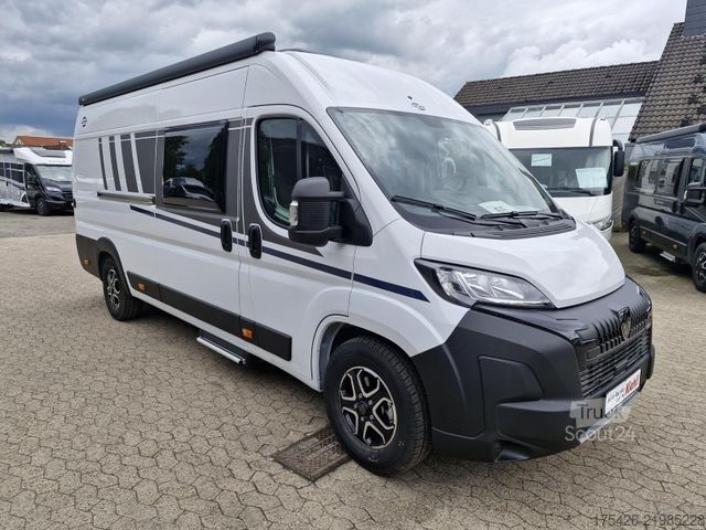 Kemperis CARADO CV 640 Entry *Automatik*