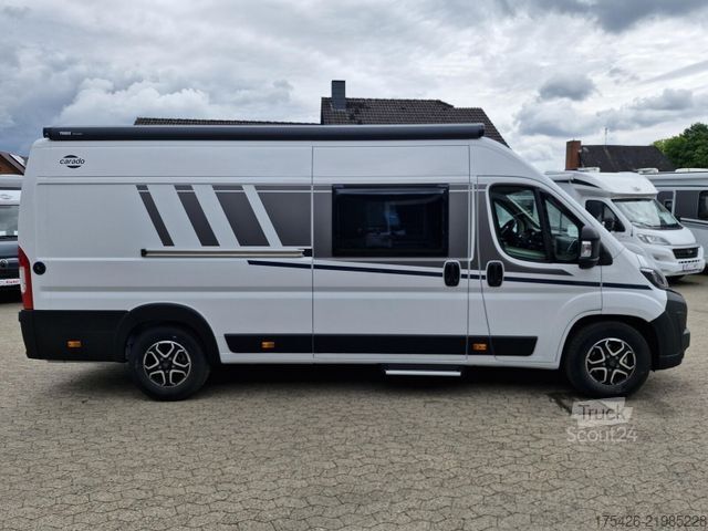 Kemperis CARADO CV 640 Entry *Automatik*