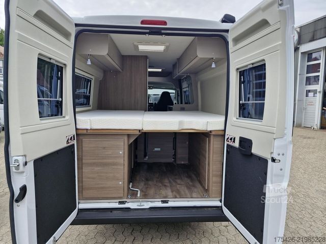 Kemperis CARADO CV 640 Entry *Automatik*