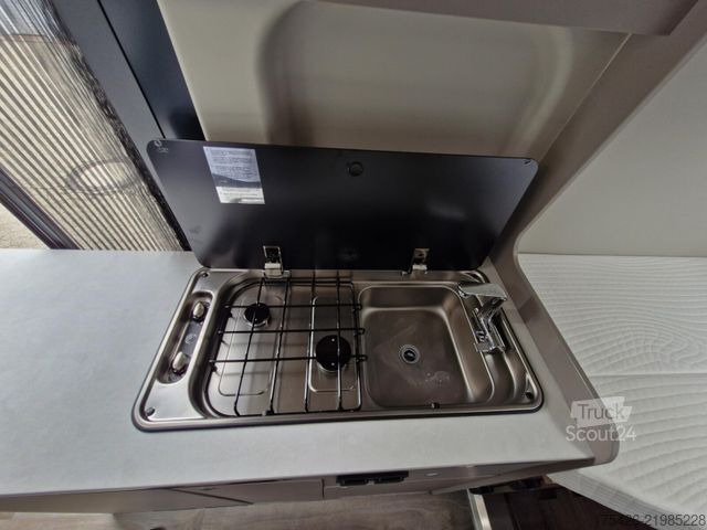 Kemperis CARADO CV 640 Entry *Automatik*