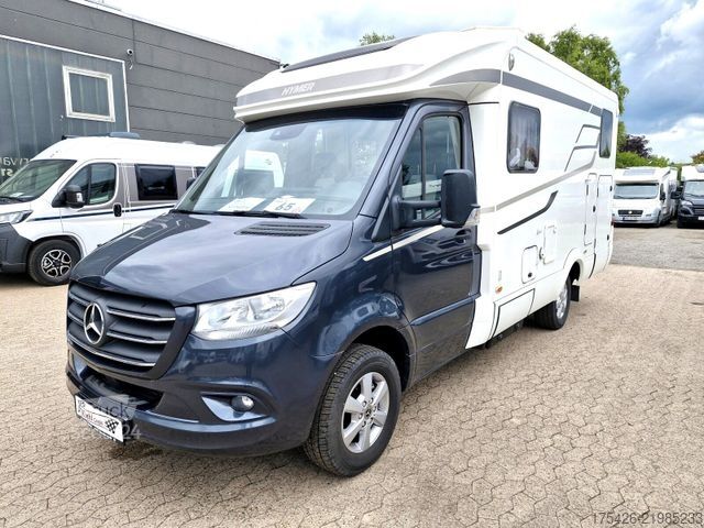 Camper semintegrato HYMER/ERIBA ML-T 570 *Fahrassistenz-Paket Plus*Sat*Solar*