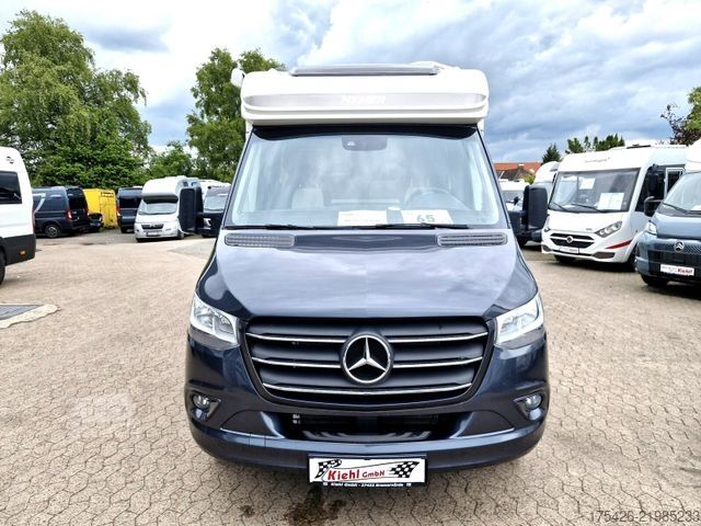 Camper semintegrato HYMER/ERIBA ML-T 570 *Fahrassistenz-Paket Plus*Sat*Solar*