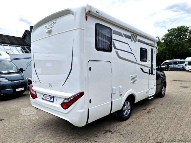 Camper semintegrato HYMER/ERIBA ML-T 570 *Fahrassistenz-Paket Plus*Sat*Solar*