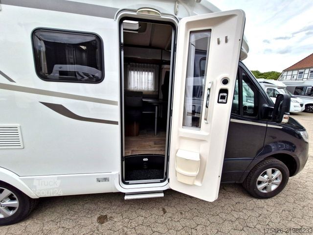 Camper semintegrato HYMER/ERIBA ML-T 570 *Fahrassistenz-Paket Plus*Sat*Solar*