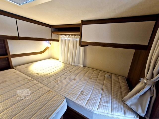 Camper semintegrato HYMER/ERIBA ML-T 570 *Fahrassistenz-Paket Plus*Sat*Solar*