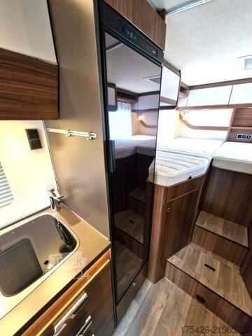 Camper semintegrato HYMER/ERIBA ML-T 570 *Fahrassistenz-Paket Plus*Sat*Solar*