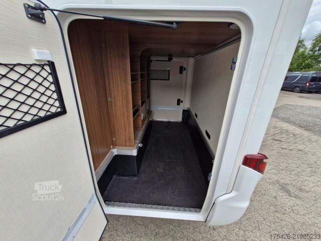 Camper semintegrato HYMER/ERIBA ML-T 570 *Fahrassistenz-Paket Plus*Sat*Solar*