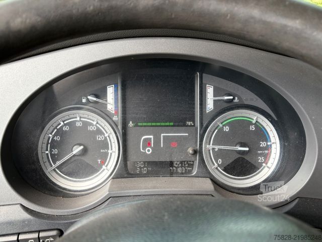 Tractor estándar DAF XF460 FTG / Schalt/ Retarder/ AP Achse/60To. GG