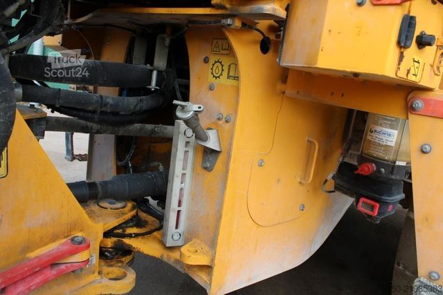 Kolesový nakladač VOLVO L120H - Waage - Nr.: 206