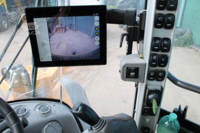 Kolesový nakladač VOLVO L120H - Waage - Nr.: 206