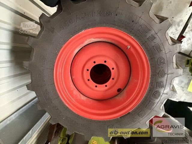 Rad Firestone KR 540/65R38 + 440/65 R28