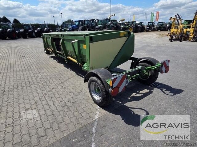Ceifeira-debulhadora Krone XDISC 6200