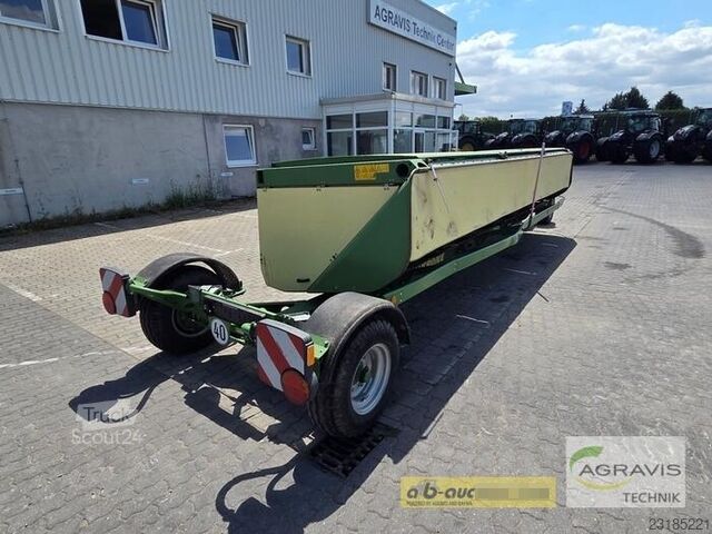 Ceifeira-debulhadora Krone XDISC 6200