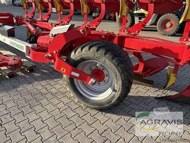 Kombinationsharv Pöttinger SERVO T 6000 PLUS NOVA (7)
