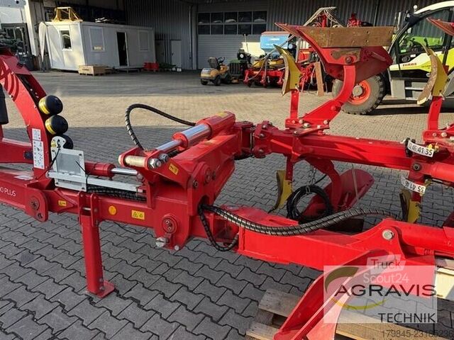 Kombinationsharv Pöttinger SERVO T 6000 PLUS NOVA (7)