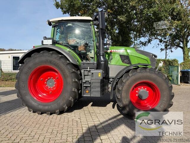 Traktor Fendt 728 VARIO GEN-7