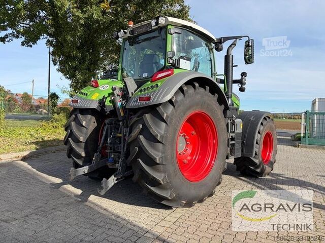 Traktor Fendt 728 VARIO GEN-7