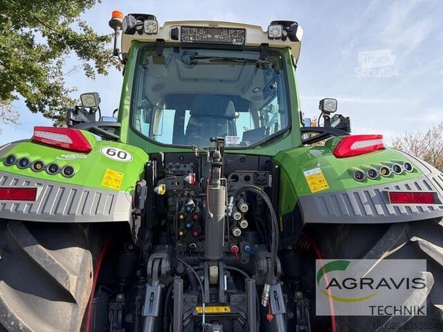 Traktor Fendt 728 VARIO GEN-7