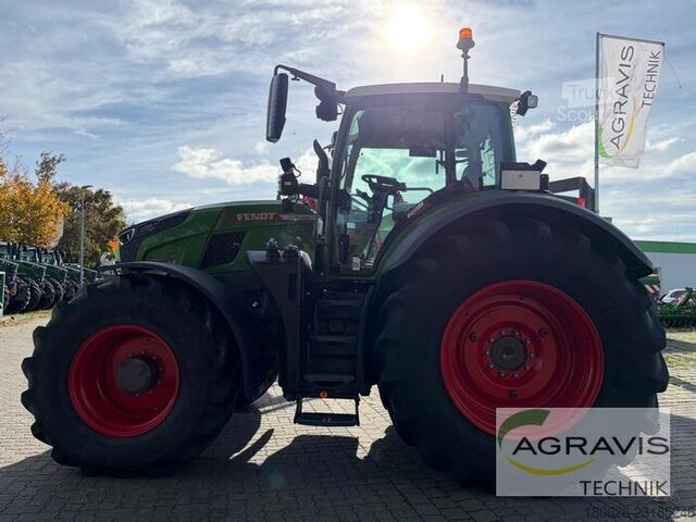 Traktor Fendt 728 VARIO GEN-7