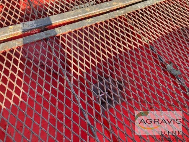 Gübre serpme makinesi Rauch AXERA H EMC 1101