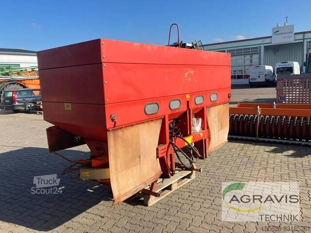 Gübre serpme makinesi Rauch DELTA 1500
