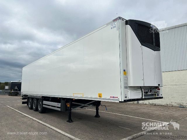 شبه مقطورة مبردة Schmitz Cargobull Reefer Multitemp