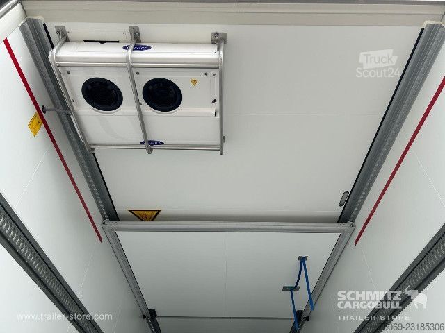 شبه مقطورة مبردة Schmitz Cargobull Reefer Multitemp